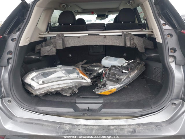 Продажа на аукционе авто 2020 Nissan Rogue S/sl/sv, vin: 5N1AT2MV2LC722095, номер лота: 12528154