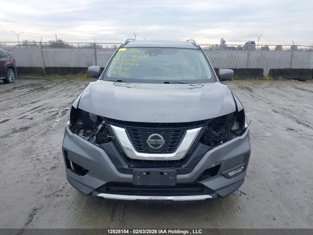 Продажа на аукционе авто 2020 Nissan Rogue S/sl/sv, vin: 5N1AT2MV2LC722095, номер лота: 12528154