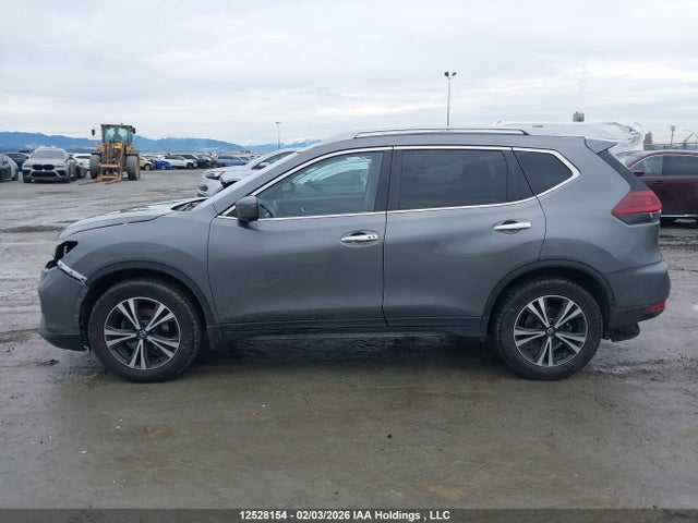 Продажа на аукционе авто 2020 Nissan Rogue S/sl/sv, vin: 5N1AT2MV2LC722095, номер лота: 12528154