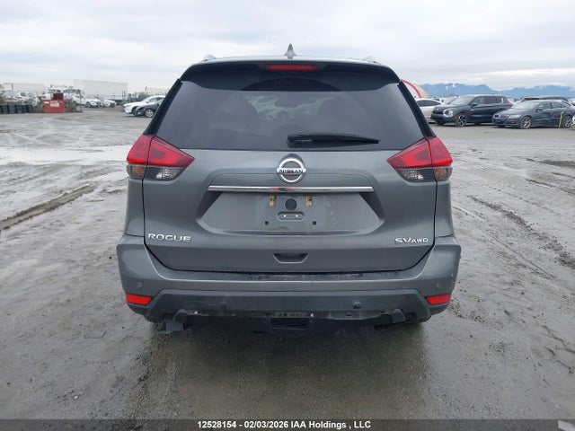 Продажа на аукционе авто 2020 Nissan Rogue S/sl/sv, vin: 5N1AT2MV2LC722095, номер лота: 12528154