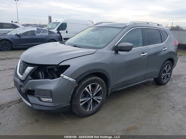 Продажа на аукционе авто 2020 Nissan Rogue S/sl/sv, vin: 5N1AT2MV2LC722095, номер лота: 12528154