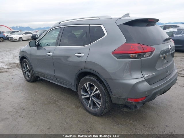 Продажа на аукционе авто 2020 Nissan Rogue S/sl/sv, vin: 5N1AT2MV2LC722095, номер лота: 12528154