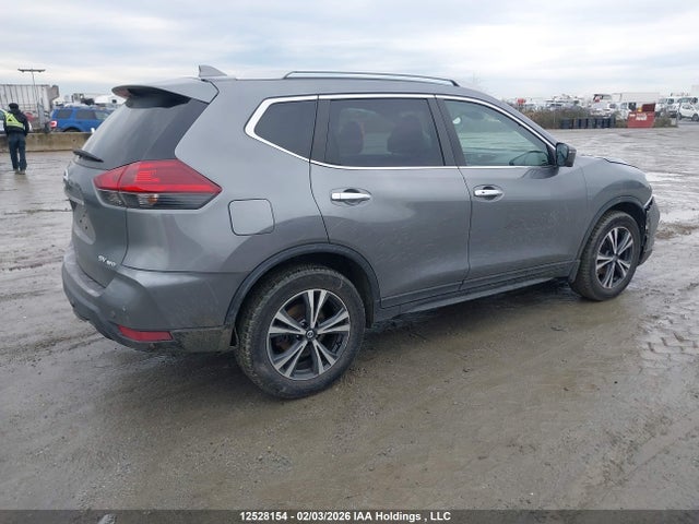 Продажа на аукционе авто 2020 Nissan Rogue S/sl/sv, vin: 5N1AT2MV2LC722095, номер лота: 12528154