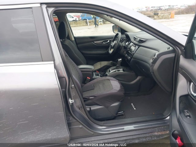 Продажа на аукционе авто 2020 Nissan Rogue S/sl/sv, vin: 5N1AT2MV2LC722095, номер лота: 12528154