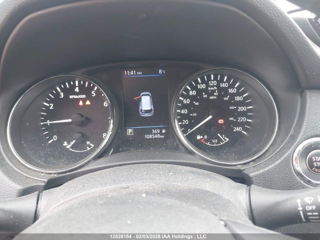 Продажа на аукционе авто 2020 Nissan Rogue S/sl/sv, vin: 5N1AT2MV2LC722095, номер лота: 12528154