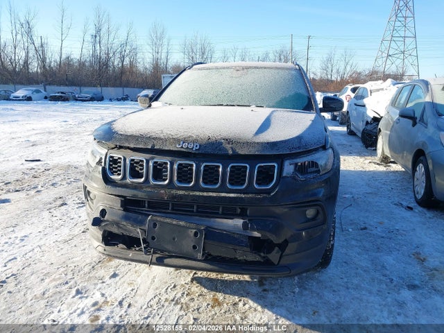 Jeep Compass North 2024 3C4NJDBN9RT147727 Image 12