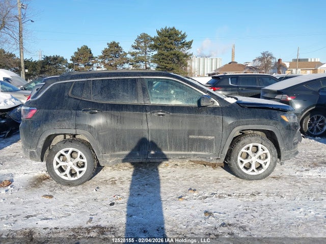 Jeep Compass North 2024 3C4NJDBN9RT147727 Image 13