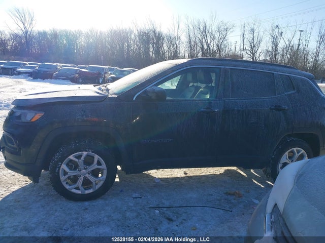 Jeep Compass North 2024 3C4NJDBN9RT147727 Image 14