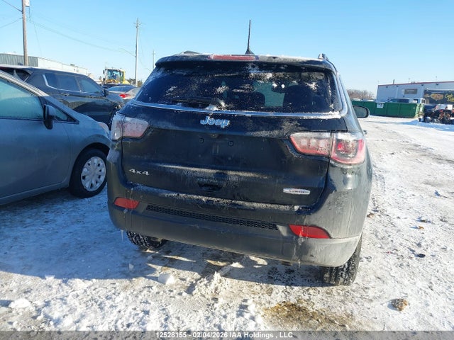 Jeep Compass North 2024 3C4NJDBN9RT147727 Image 16