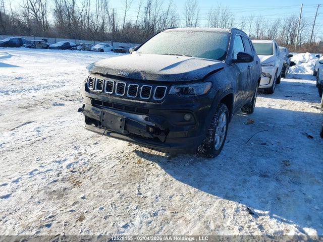 Jeep Compass North 2024 3C4NJDBN9RT147727 Image 2