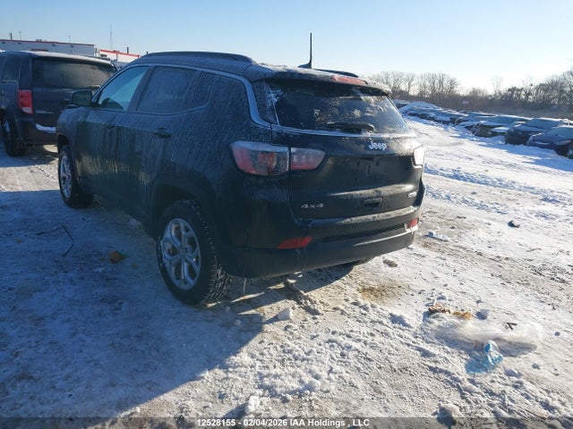 Jeep Compass North 2024 3C4NJDBN9RT147727 Image 3