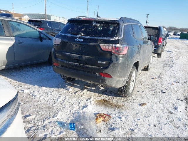 Jeep Compass North 2024 3C4NJDBN9RT147727 Image 4