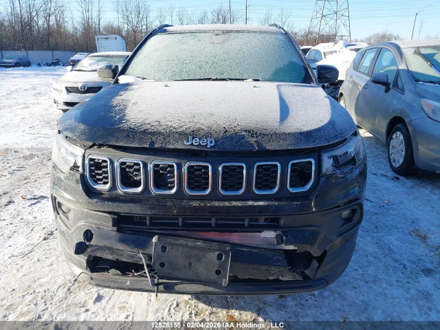 Jeep Compass North 2024 3C4NJDBN9RT147727 Image 6