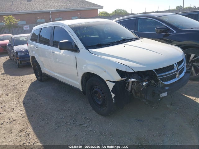 2013 Dodge Journey მანქანა იყიდება აუქციონზე, vin: 3C4PDCAB9DT674984, აუქციონის ნომერი: 12528159