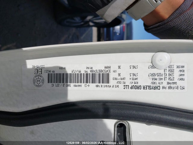Продаж на аукціоні авто 2013 Dodge Journey, vin: 3C4PDCAB9DT674984, номер лоту: 12528159