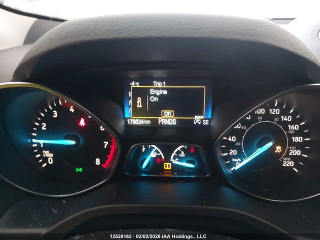 1FMCU9G93HUD79649 Ford ESCAPE SE