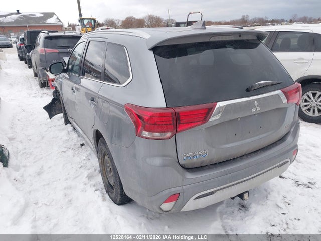 JA4J24A59LZ608562 Mitsubishi Outlander Sel/gt/fe