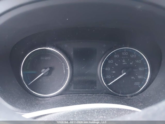 JA4J24A59LZ608562 Mitsubishi Outlander Sel/gt/fe
