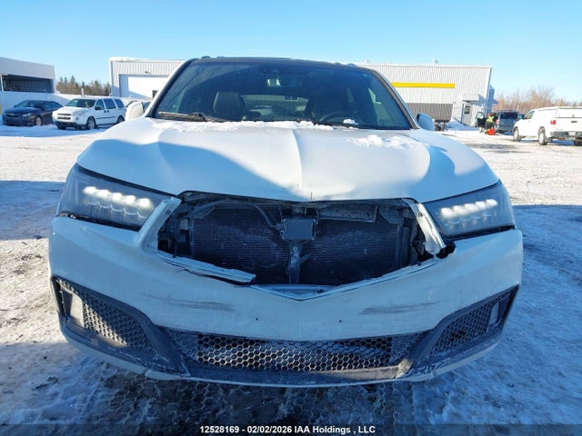Aukcja sprzedaży 2019 Acura Mdx A-spec/elite, vin: 5J8YD4H03KL804816, numer aukcji: 12528169