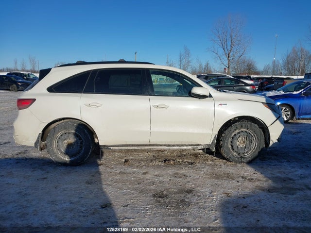 Aukcja sprzedaży 2019 Acura Mdx A-spec/elite, vin: 5J8YD4H03KL804816, numer aukcji: 12528169