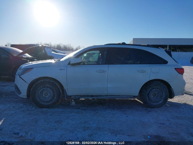 Aukcja sprzedaży 2019 Acura Mdx A-spec/elite, vin: 5J8YD4H03KL804816, numer aukcji: 12528169