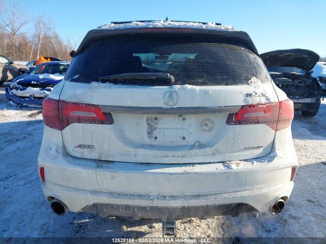 Aukcja sprzedaży 2019 Acura Mdx A-spec/elite, vin: 5J8YD4H03KL804816, numer aukcji: 12528169