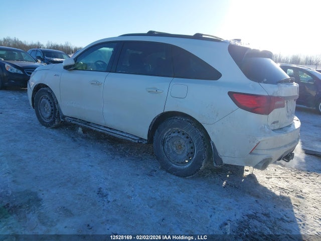 Aukcja sprzedaży 2019 Acura Mdx A-spec/elite, vin: 5J8YD4H03KL804816, numer aukcji: 12528169