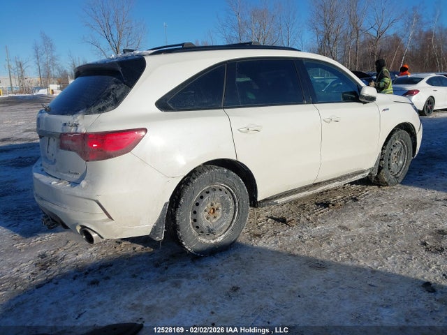 Aukcja sprzedaży 2019 Acura Mdx A-spec/elite, vin: 5J8YD4H03KL804816, numer aukcji: 12528169