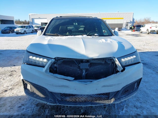 Aukcja sprzedaży 2019 Acura Mdx A-spec/elite, vin: 5J8YD4H03KL804816, numer aukcji: 12528169