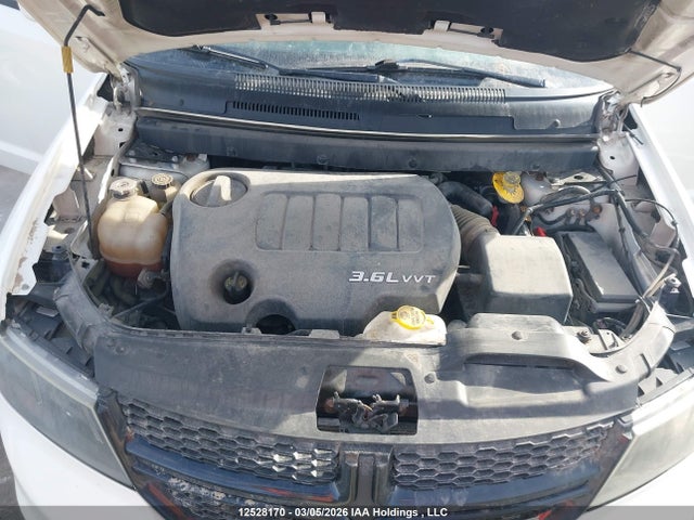 Aukcja sprzedaży 2015 Dodge Journey Crossroad, vin: 3C4PDCGG4FT696316, numer aukcji: 12528170