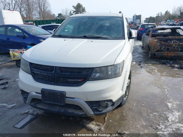 Aukcja sprzedaży 2015 Dodge Journey Crossroad, vin: 3C4PDCGG4FT696316, numer aukcji: 12528170