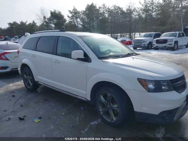 Aukcja sprzedaży 2015 Dodge Journey Crossroad, vin: 3C4PDCGG4FT696316, numer aukcji: 12528170
