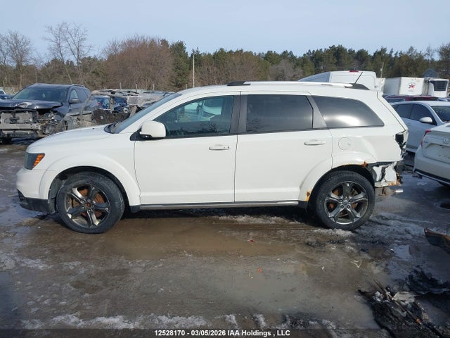 Aukcja sprzedaży 2015 Dodge Journey Crossroad, vin: 3C4PDCGG4FT696316, numer aukcji: 12528170