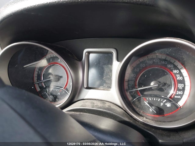 Aukcja sprzedaży 2015 Dodge Journey Crossroad, vin: 3C4PDCGG4FT696316, numer aukcji: 12528170