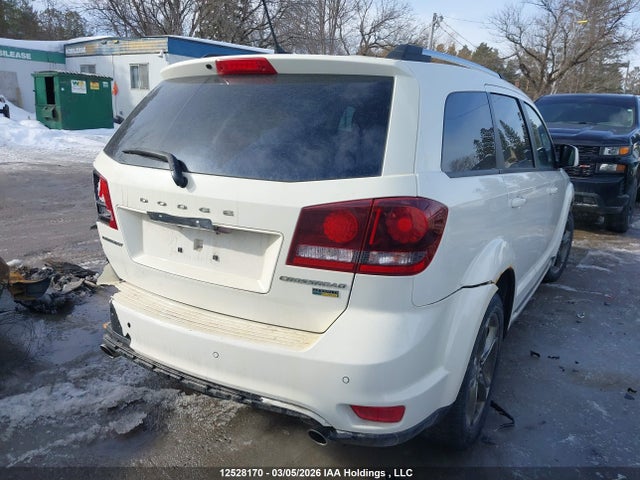 Aukcja sprzedaży 2015 Dodge Journey Crossroad, vin: 3C4PDCGG4FT696316, numer aukcji: 12528170