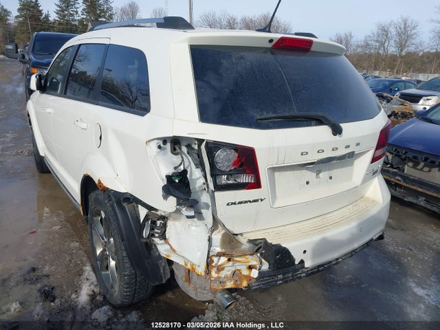 Aukcja sprzedaży 2015 Dodge Journey Crossroad, vin: 3C4PDCGG4FT696316, numer aukcji: 12528170