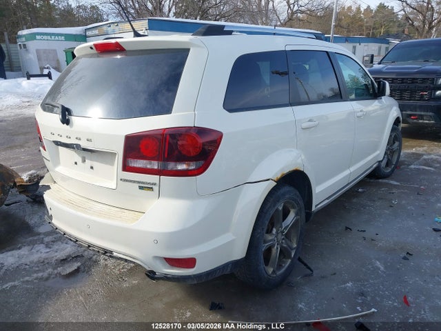 Aukcja sprzedaży 2015 Dodge Journey Crossroad, vin: 3C4PDCGG4FT696316, numer aukcji: 12528170