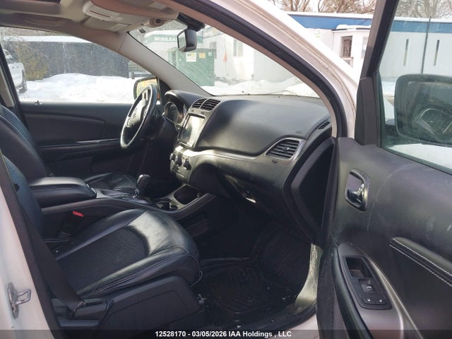 Aukcja sprzedaży 2015 Dodge Journey Crossroad, vin: 3C4PDCGG4FT696316, numer aukcji: 12528170