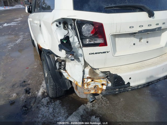 Aukcja sprzedaży 2015 Dodge Journey Crossroad, vin: 3C4PDCGG4FT696316, numer aukcji: 12528170
