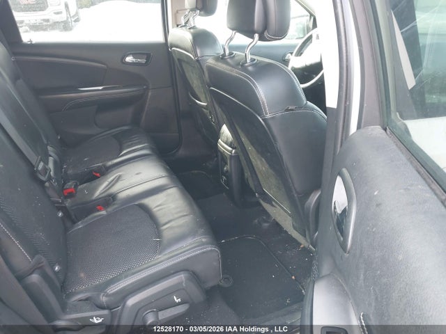Aukcja sprzedaży 2015 Dodge Journey Crossroad, vin: 3C4PDCGG4FT696316, numer aukcji: 12528170