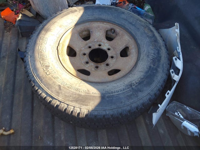 Aukcja sprzedaży 2009 Gmc Sierra K2500 Heavy Duty, vin: 1GTHK49K79E157565, numer aukcji: 12528171