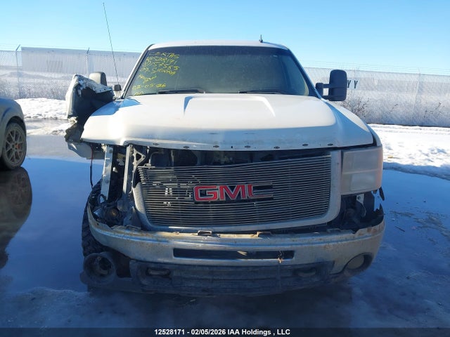 Aukcja sprzedaży 2009 Gmc Sierra K2500 Heavy Duty, vin: 1GTHK49K79E157565, numer aukcji: 12528171