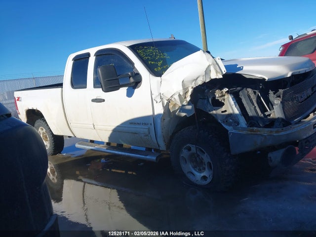Aukcja sprzedaży 2009 Gmc Sierra K2500 Heavy Duty, vin: 1GTHK49K79E157565, numer aukcji: 12528171
