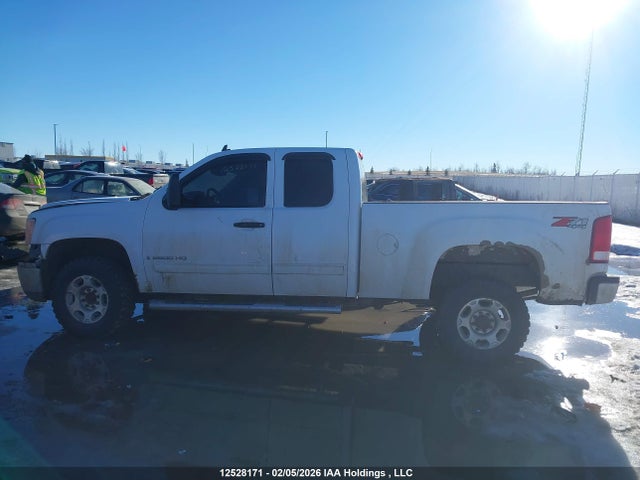 Aukcja sprzedaży 2009 Gmc Sierra K2500 Heavy Duty, vin: 1GTHK49K79E157565, numer aukcji: 12528171
