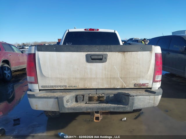 Aukcja sprzedaży 2009 Gmc Sierra K2500 Heavy Duty, vin: 1GTHK49K79E157565, numer aukcji: 12528171