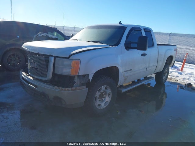 Aukcja sprzedaży 2009 Gmc Sierra K2500 Heavy Duty, vin: 1GTHK49K79E157565, numer aukcji: 12528171