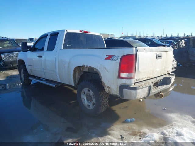 Aukcja sprzedaży 2009 Gmc Sierra K2500 Heavy Duty, vin: 1GTHK49K79E157565, numer aukcji: 12528171