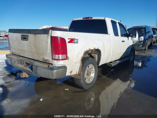 Aukcja sprzedaży 2009 Gmc Sierra K2500 Heavy Duty, vin: 1GTHK49K79E157565, numer aukcji: 12528171