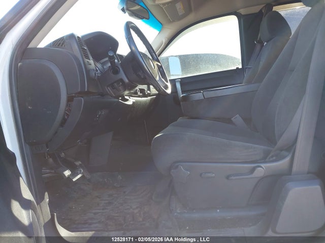 Aukcja sprzedaży 2009 Gmc Sierra K2500 Heavy Duty, vin: 1GTHK49K79E157565, numer aukcji: 12528171