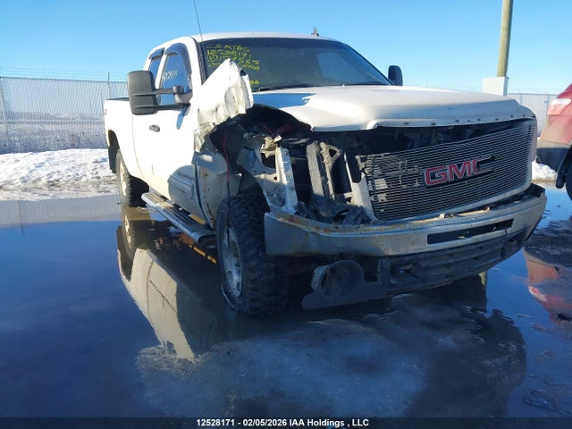 Aukcja sprzedaży 2009 Gmc Sierra K2500 Heavy Duty, vin: 1GTHK49K79E157565, numer aukcji: 12528171